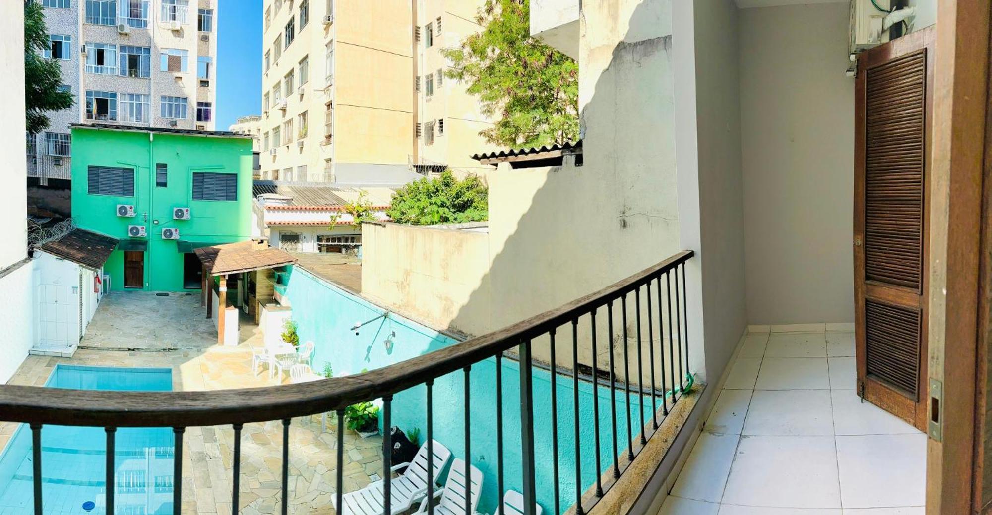 Hostel Estacao Maracana - Rio de Janeiro — Photos 1
